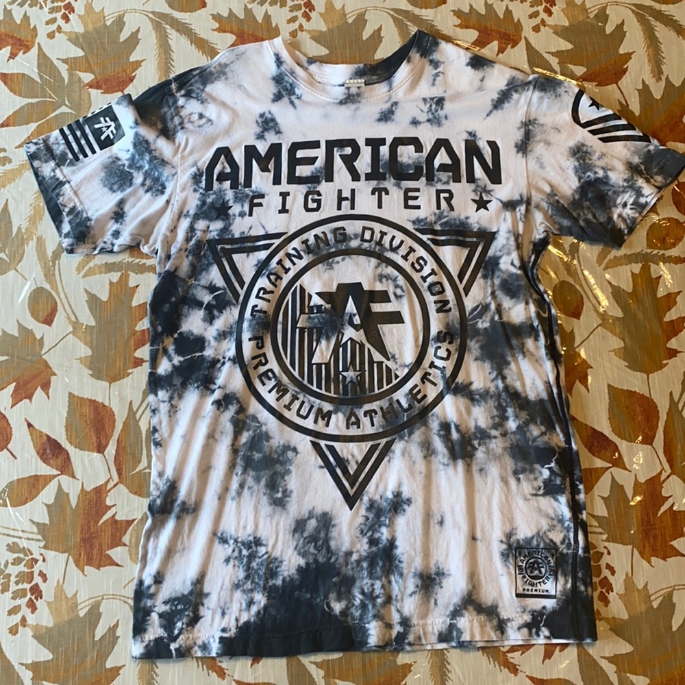 American Fighter Medium Teeshirt